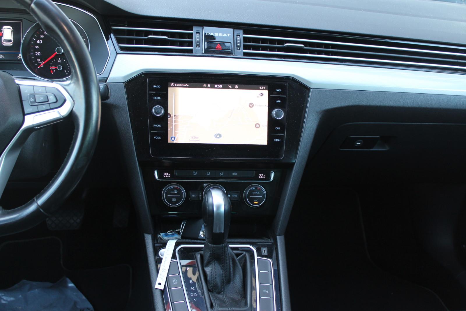Volkswagen Passat 1.5l,Business ACC+LED+CARPLAY+AHK, миниатюра 17