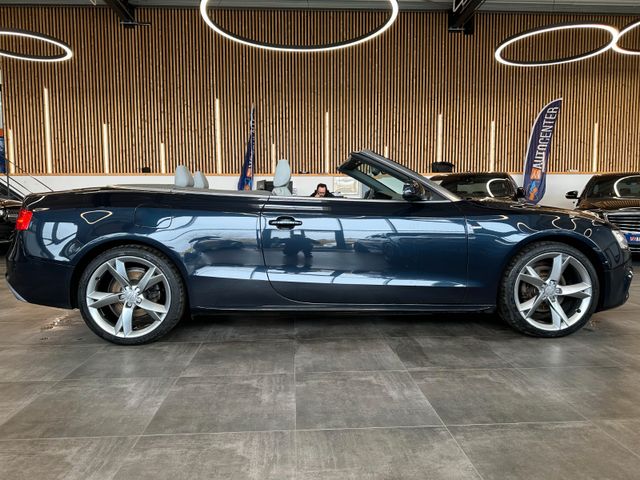 Audi A5 Cabriolet 1.8 TFSI *2. Hand*AHK*Klima*Kamera*