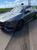 Mercedes-Benz CLA 250e Shooting/MBLed/HADisplay/ BurM/Pano - Mercedes-Benz CLA 250 Shooting Brake von privat