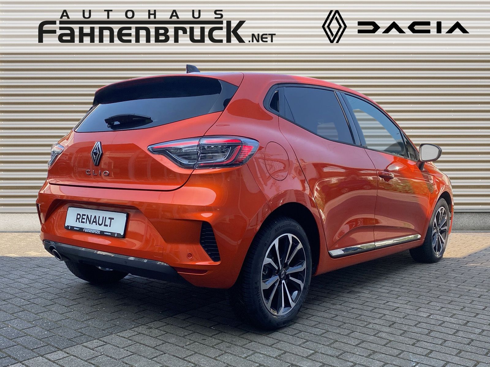 Renault Clio - Bild 5