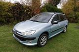 Peugeot 206SW als Ersatzteillager bzw. Bas... - Peugeot 206 in Aachen