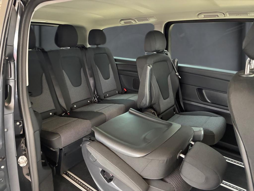 Mercedes-Benz V 250 d Style 4M Liegepaket MBUX+DAB+Totwinkel