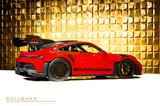 Porsche 911 GT3 RS + BY MANTHEY + WEISSACH + - Porsche: 911 Gt3 RS