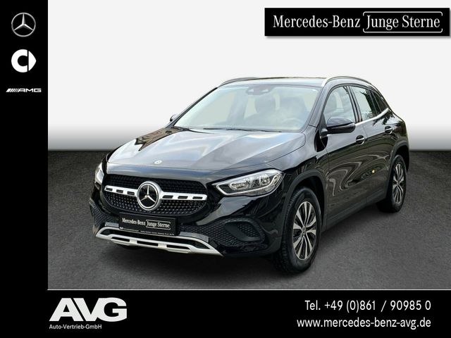 Mercedes-Benz GLA 250 e AHK/RFK/MBUX/NAVI/DISTRONIC/SHZ/SPP