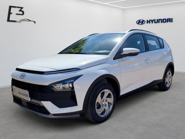 Hyundai BAYON 1.0 Turbo 6-MT 2WD  SELECT