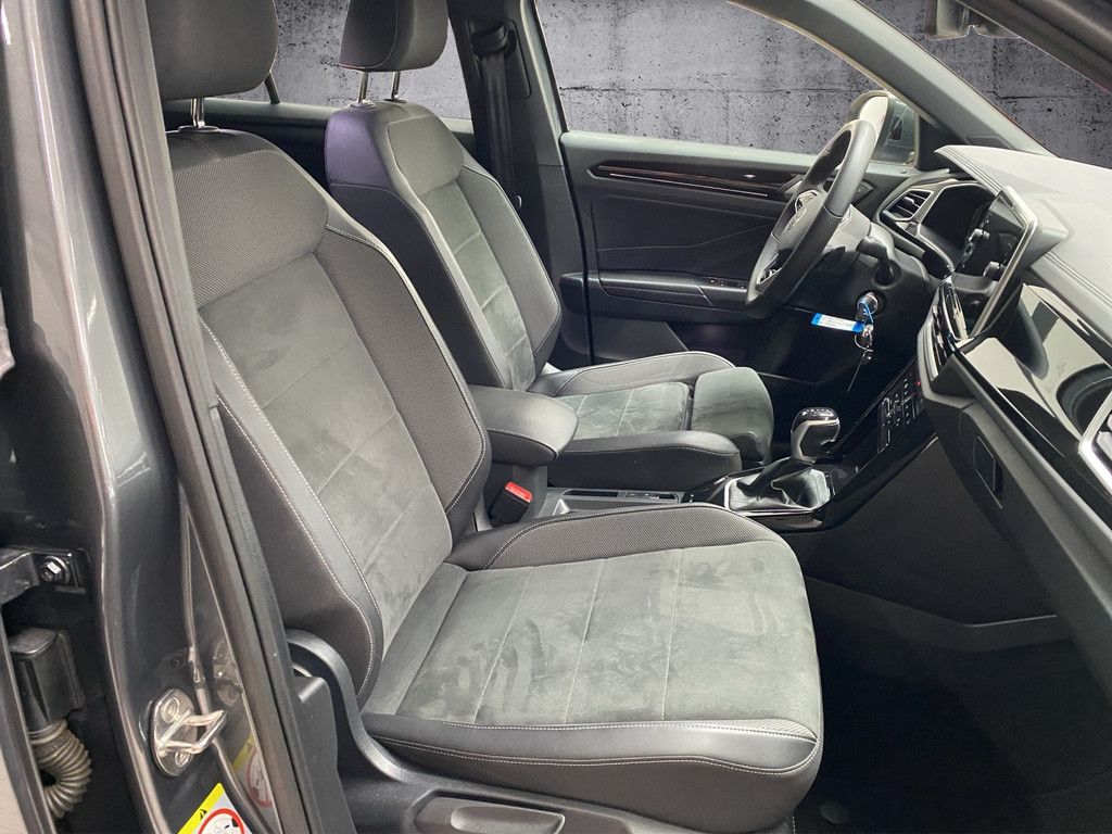 Volkswagen T-Roc - Bild 10