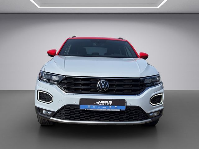 T-Roc Sport 2.0 TSI 4Motion DSG Elekt. Heckklapp