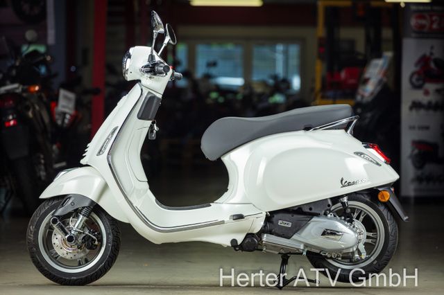 Vespa Primavera 125  Modell 2024