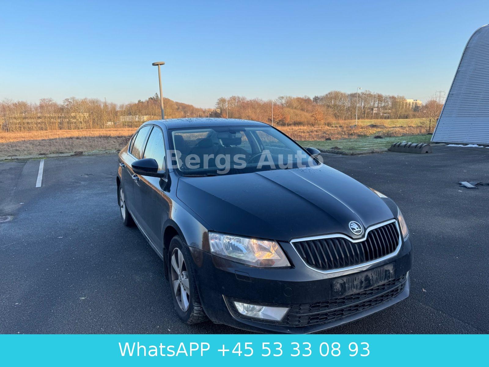 Skoda Octavia Lim. 1,4 Tsi.|Elegance.|PDC.|ALU.|#2923