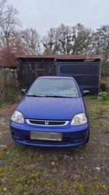 Honda Logo 1.3i LS TÜV Winterauto sparsam ... - Honda Logo Gebrauchtwagen
