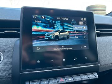 Renault Clio E-Tech Full Hybrid 145 Techno