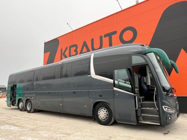 Scania K 450 6x2*4 Irizar i6S 59 SEATS / AC / AUXILIARY