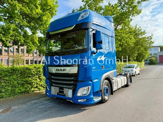 DAF XF 480 Super Space/Voll Luft Mega/Standklima/Eur