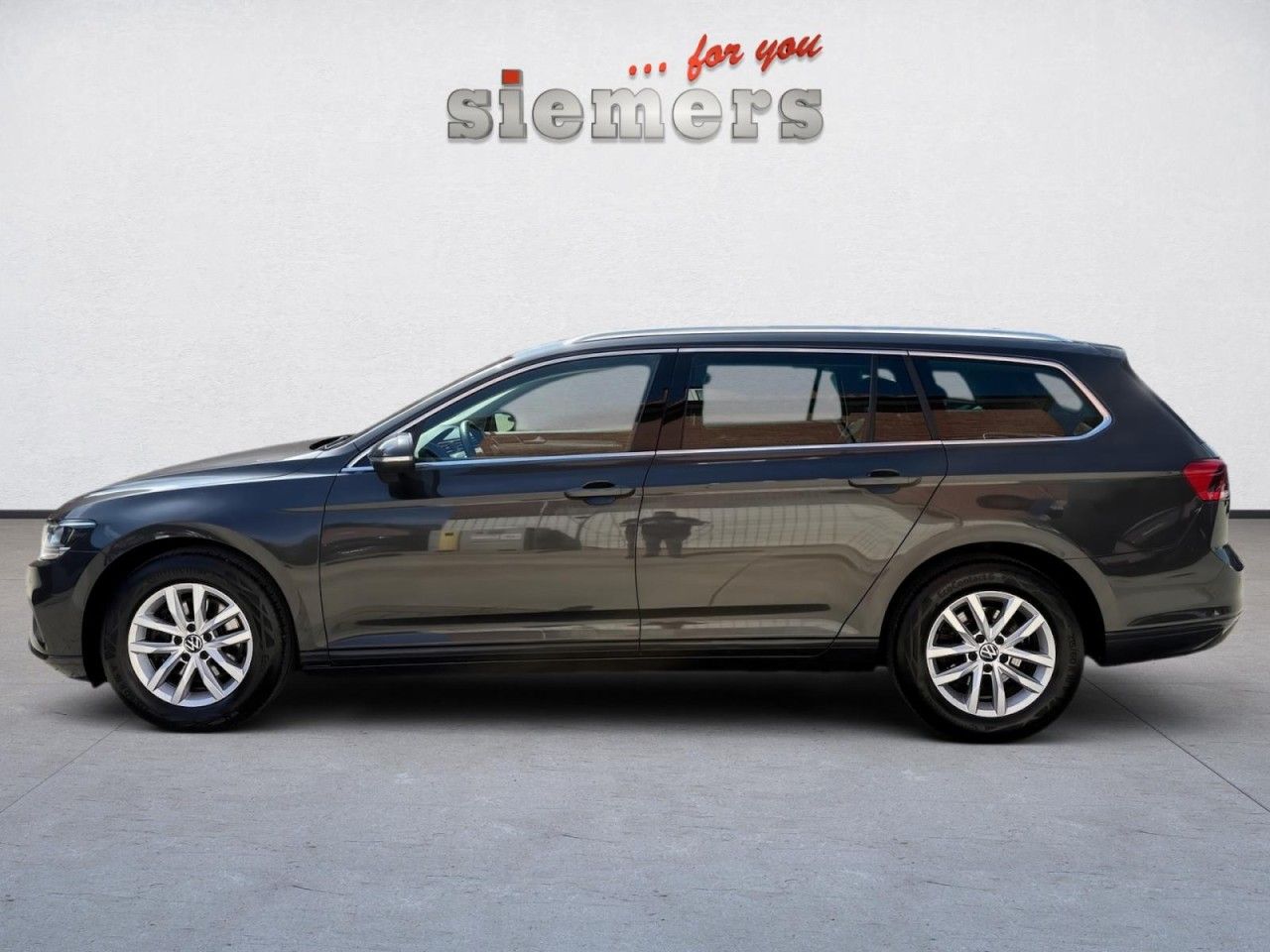 Volkswagen Passat Variant 2,0 TDI Business Klima Navi foto 3