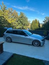 BMW E91 320D 2006  174.XXX Kilometer - BMW 320: 320d E91