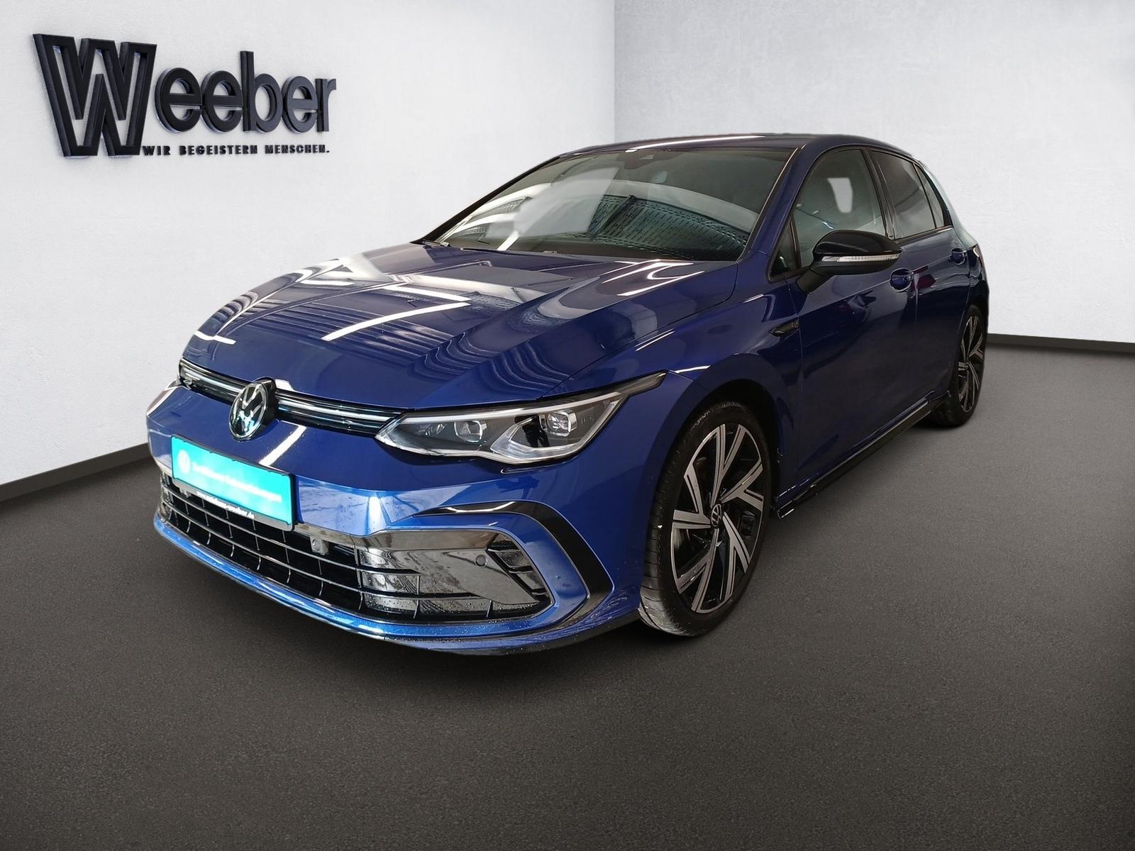 Volkswagen Golf R-Line *AHK*KAMERA*LED*DAB+*ACC*PARK ASSIST