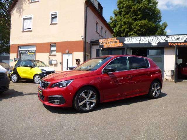 Peugeot 308 Allure GT Line KeylessGo Massage Parkpilot A