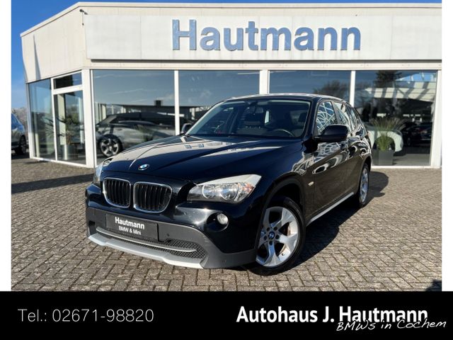 BMW X1 sDrive 18d  +X-Line+BUSINESS+NAVI+PDC+