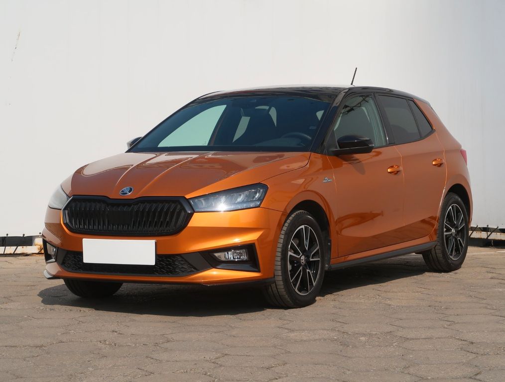 Image of Skoda Fabia