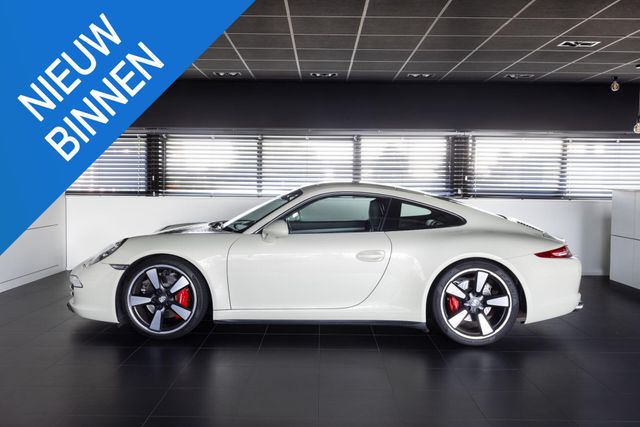 Porsche 991 3.8 Carrera S 50th Anniversary Edition