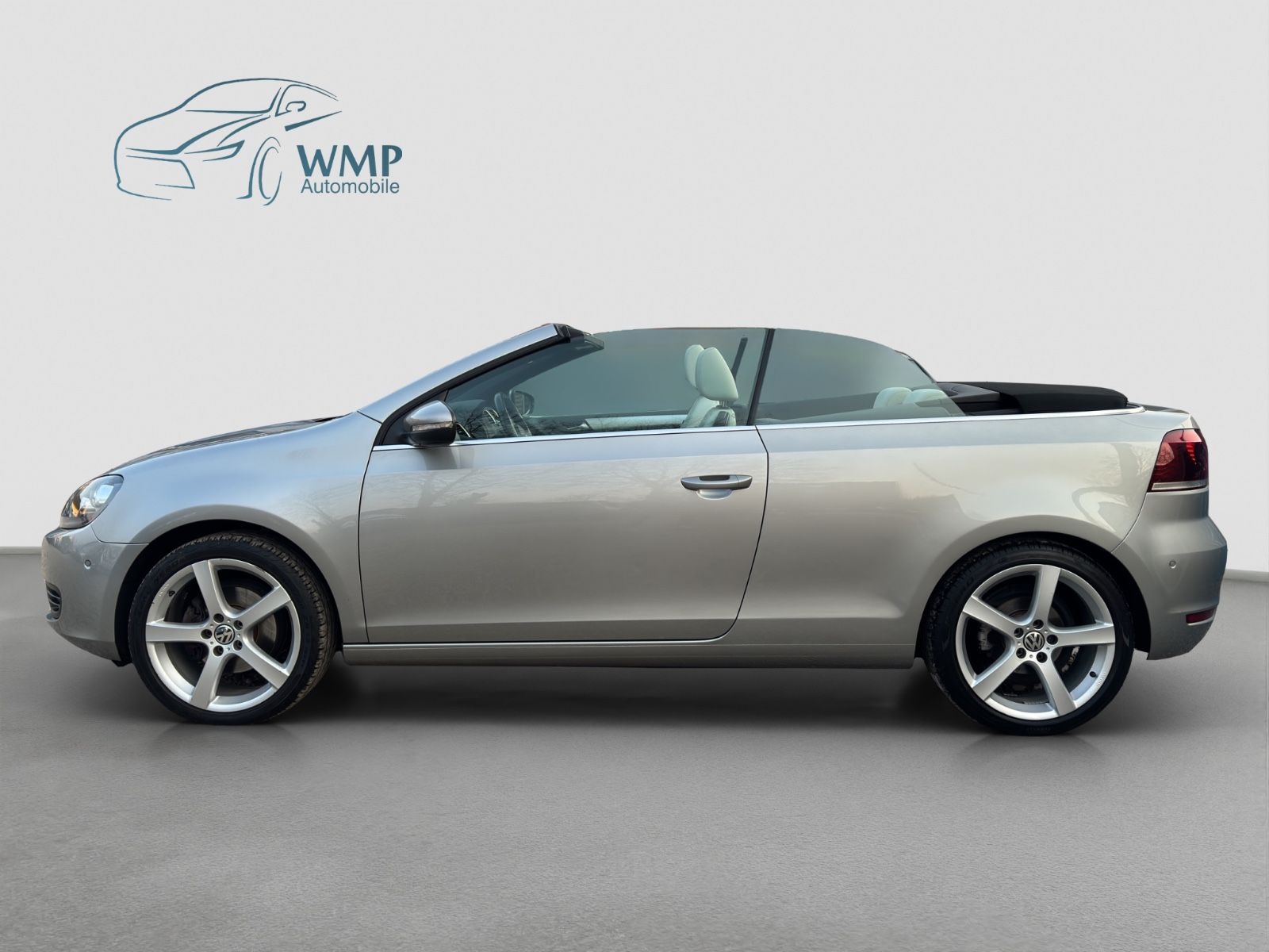 Fahrzeugabbildung Volkswagen Golf VI Cabriolet /Klima./Sitzhz./Leder/Navi/PDC