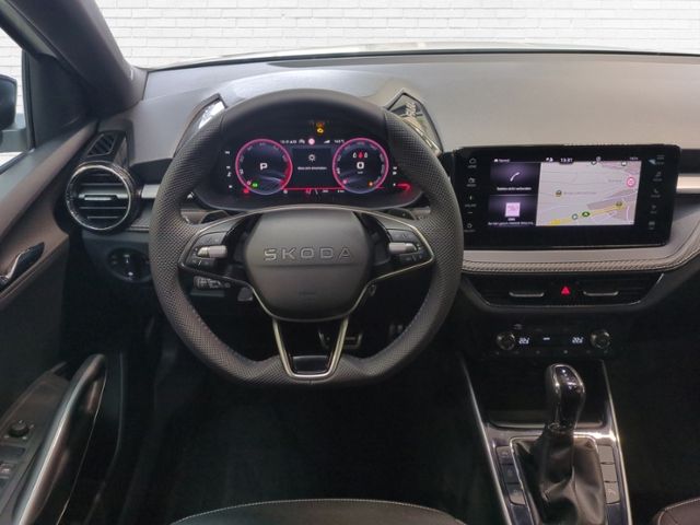 Fahrzeugabbildung SKODA Fabia 130 NAVI ASSISTENZ SPORT
