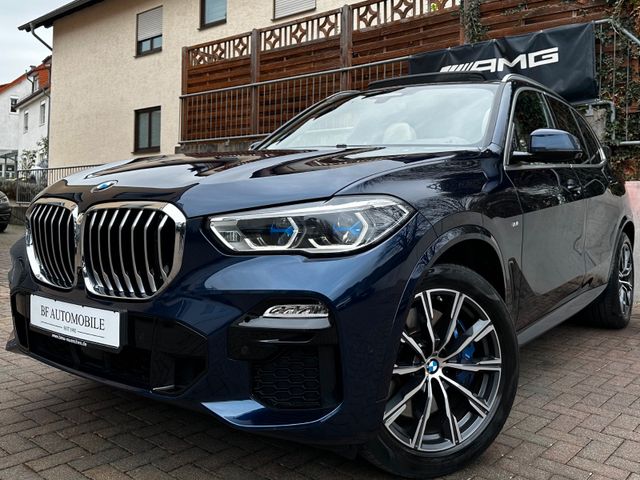 BMW X5 xDr40d M Sport PANO*B&W*NightV*Massage*Sitzkl