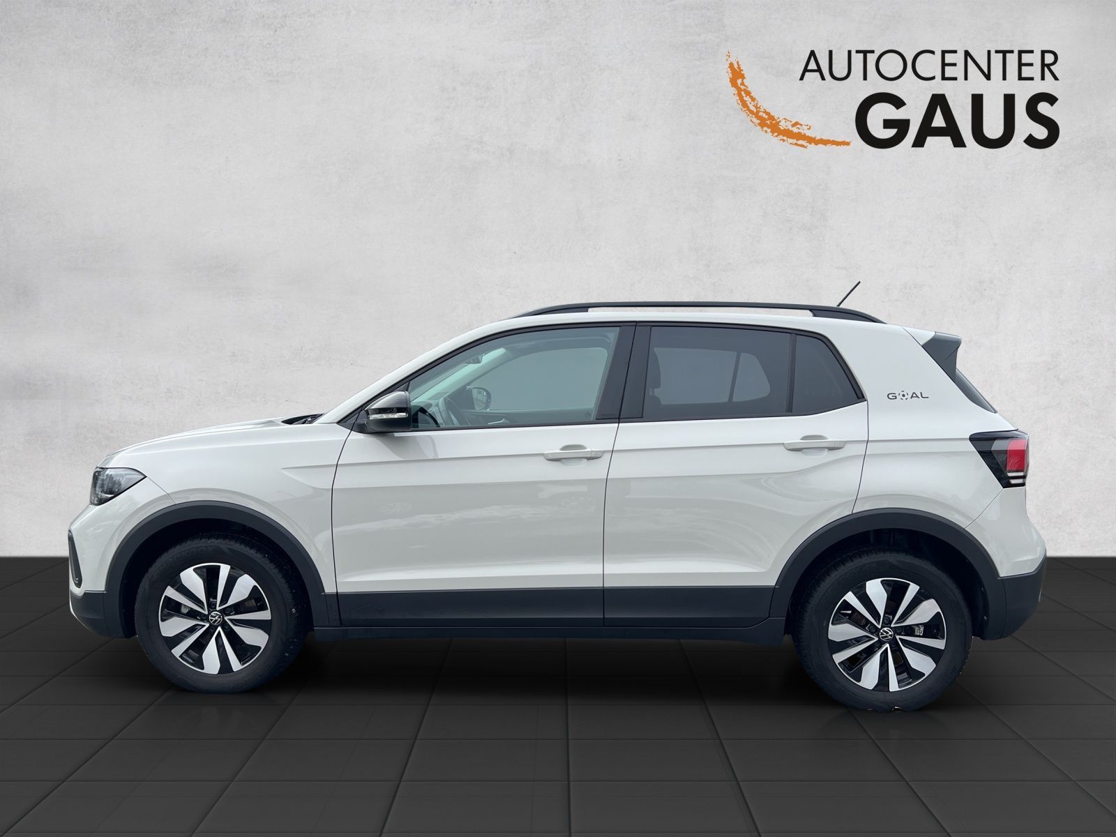 T-Cross Goal 1.0 TSI DSG Navi*ACC*LED