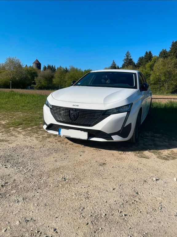 Image of Peugeot 308
