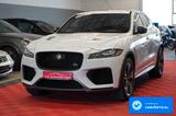 Jaguar F-PACE SVR 5.0 V8 Kompressor *1.Hand*Unfallfrei* - Jaguar F-Pace: Svr