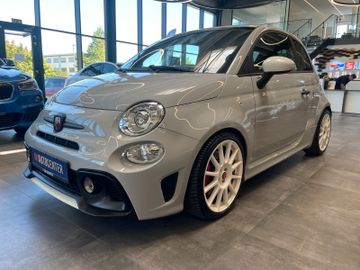 Abarth 500 595 esseesse *1.HAND*NAVI*AKROPOVIC*SPORT*
