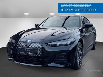 BMW i4 xDrive40 M Sportpaket