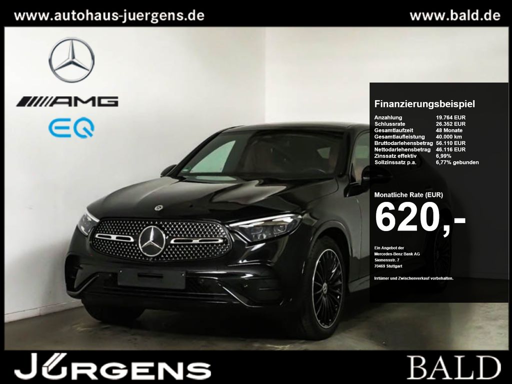 Image of Mercedes-Benz GLC 300