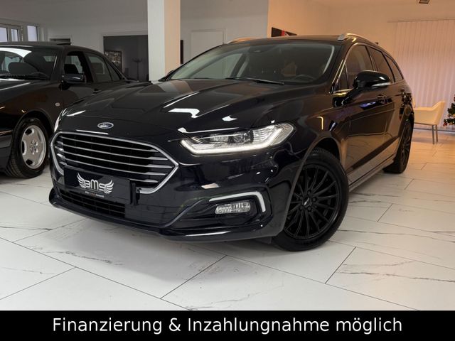 Ford Mondeo Turnier Titanium AWD Garantie bis 01.2026