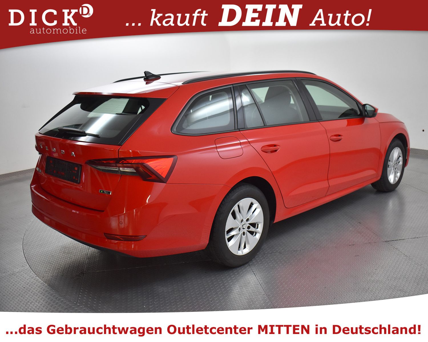 SKODA Octavia 1.0 TSI Ambit VIRTU+COLUMB+SHZ+TEMP+DAB+ - Image 7