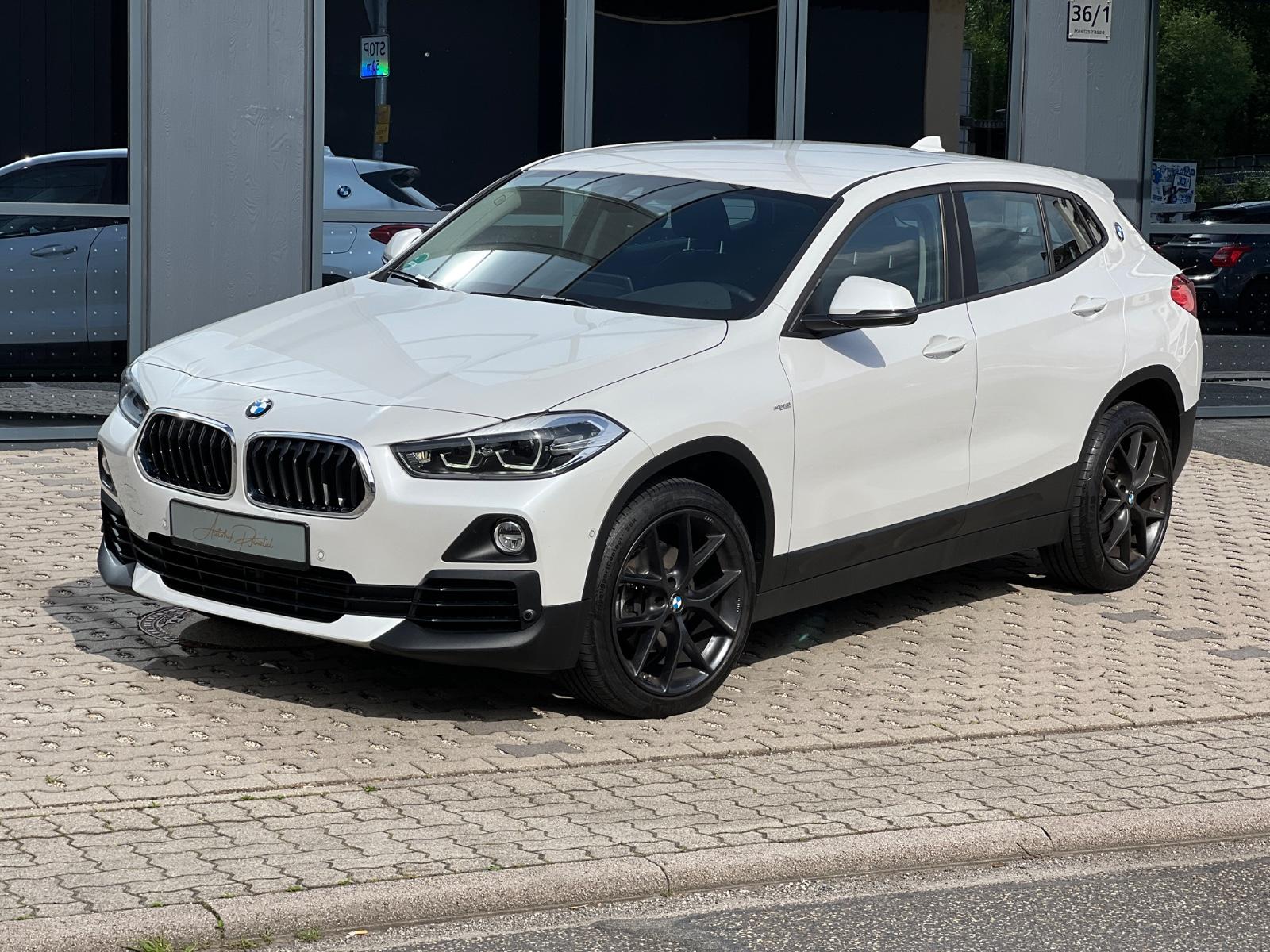 BMW X2 sDrive LED PDC HED-UP