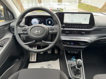 Hyundai BAYON 1.0 T-GDI Trend (100 PS) Navigation