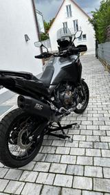 Honda Africa Twin Adventure Sports - Service&Tüv neu - HONDA MÜNCHEN