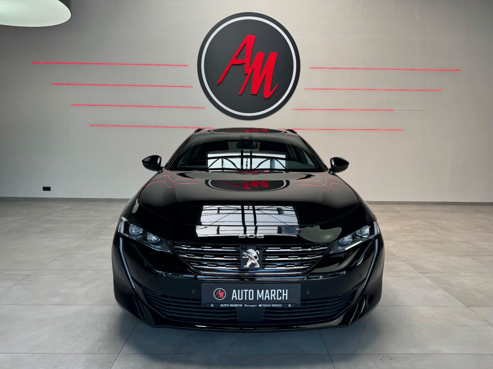 Fahrzeugabbildung Peugeot 508 SW Allure Pack