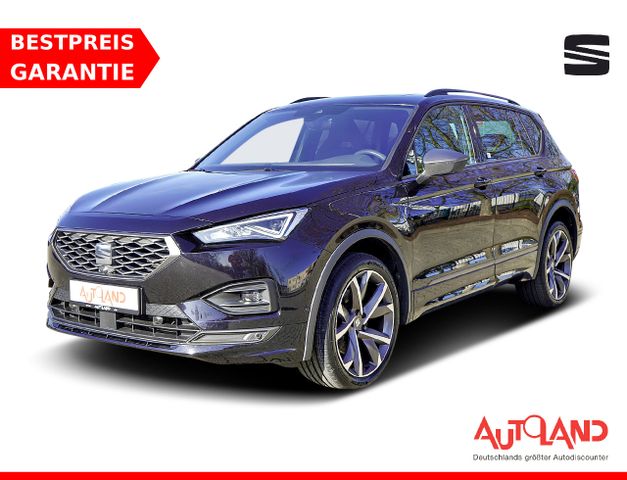 Seat Tarraco 2.0 TDI FR 4Drive DSG LED Navi AHK ACC