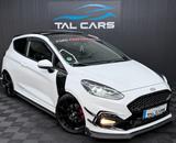 Ford FIESTA ST*MAXTON*PANO*B&O*1HAND*RECARDO* - Ford Fiesta: Leder