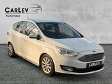 Ford C-Max Titanium Zahnriemen neu PDC SHZ Kamera Alu - gebrauchte Ford C-Max aus dem Jahr 2016