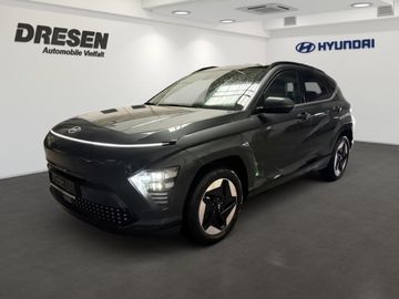 Hyundai Leasingangebot: Hyundai KONA Elektro Prime+Schiebedach+HUD+Bose+360 Kame