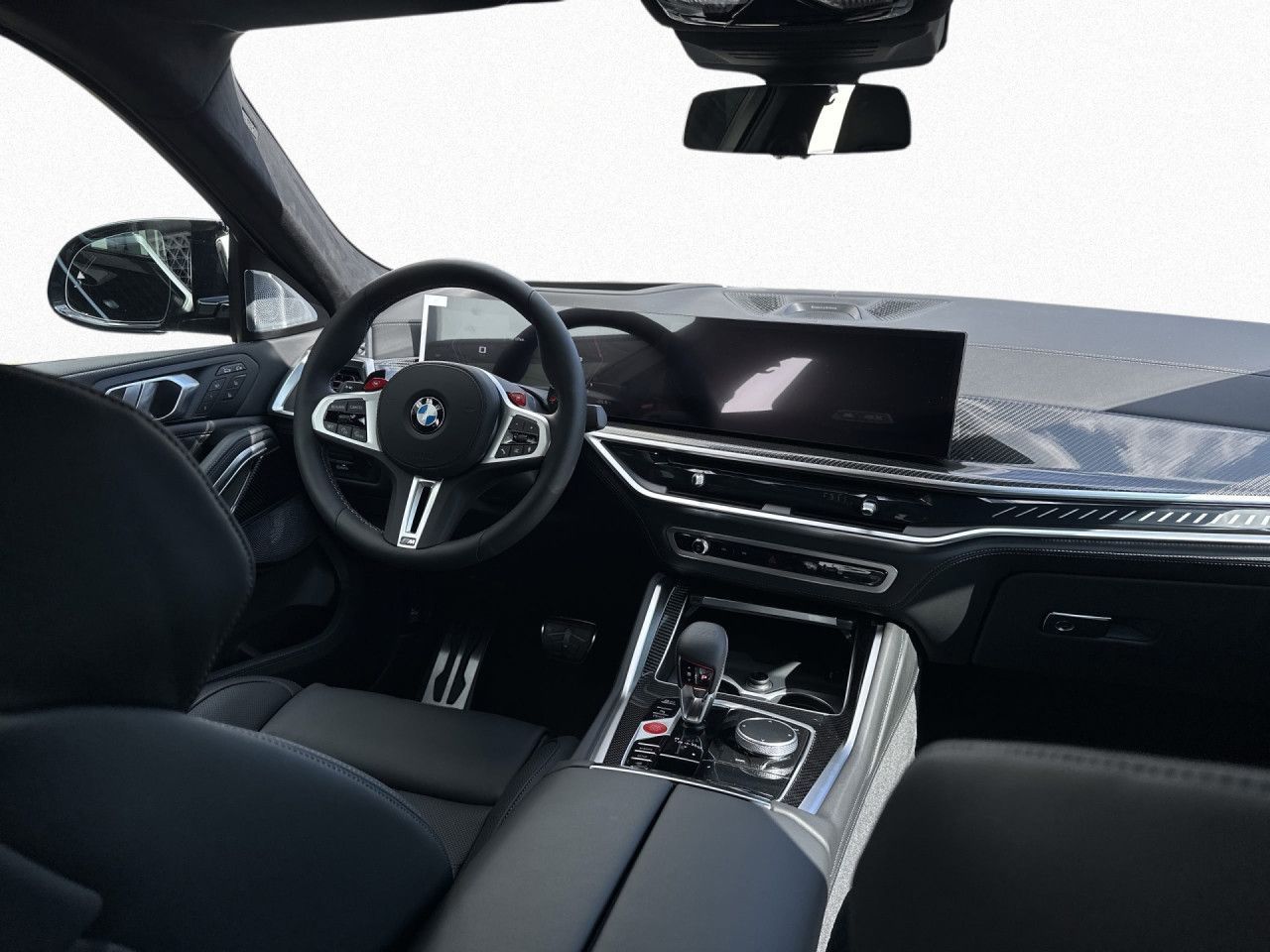 BMW X6 M - Bild 11