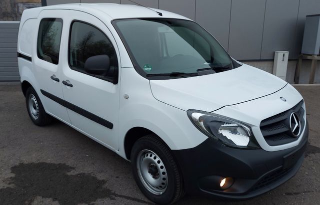 Mercedes-Benz Citan Kasten 109 CDI lang, Regalausbau