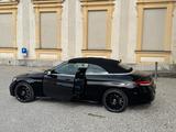 Mercedes-Benz C 200 Cabrio AMG+Airscarf -cap+Ambiente+Rückkam - Mercedes-Benz C 200 Gebrauchtwagen in München