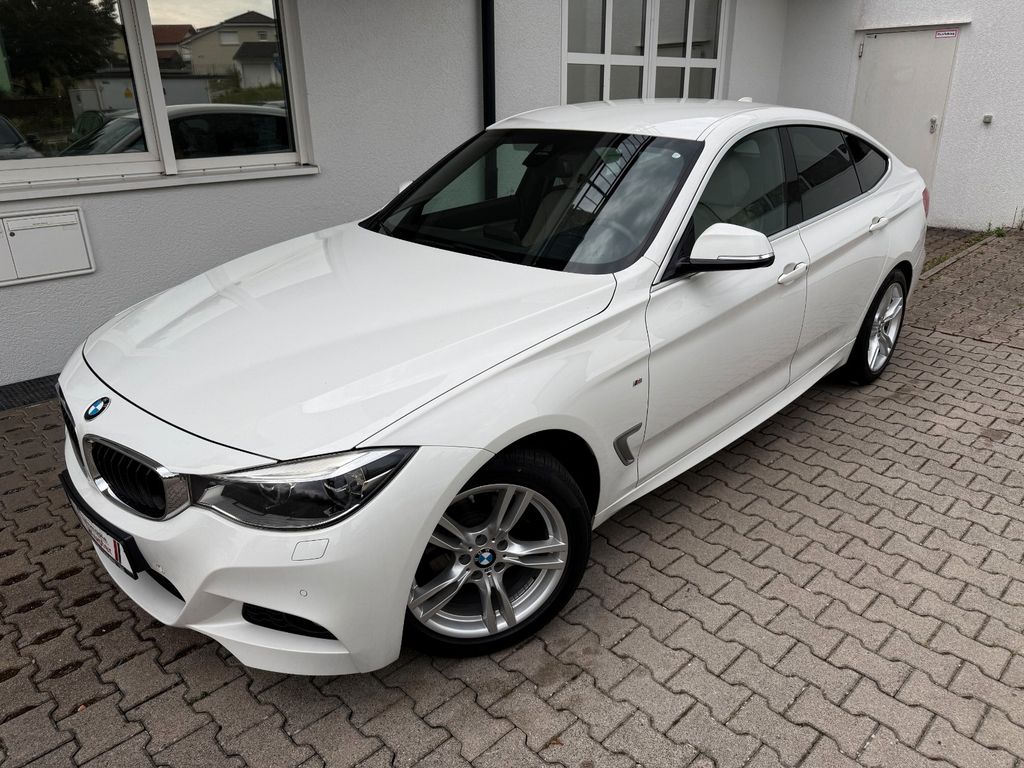 Image of BMW 320 Gran Turismo