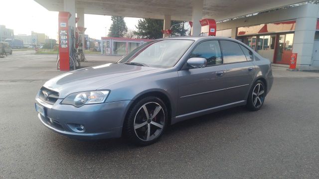 Subaru Legacy 2.0 16V FC STI 2005 4x4 perfetta