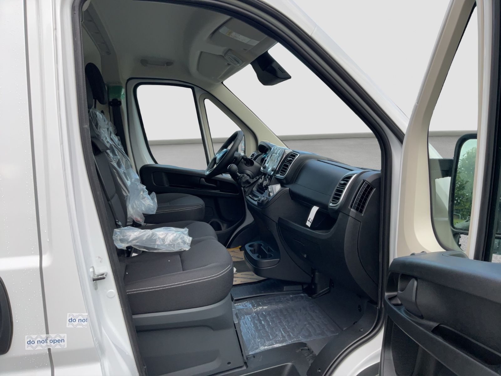 Fahrzeugabbildung Fiat Ducato Kastenwagen L4H3 140 Multijet Maxi