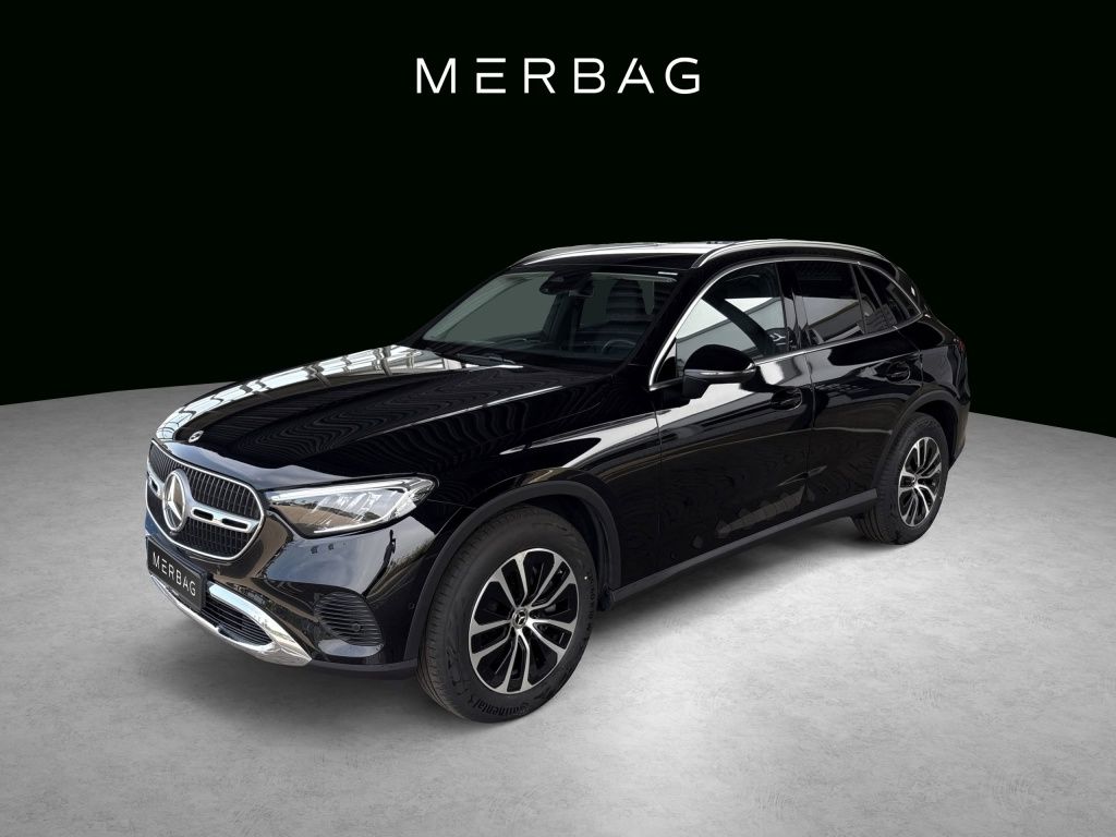 Image of Mercedes-Benz GLC 450